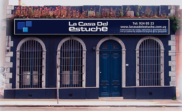 Local de La Casa del Estuche